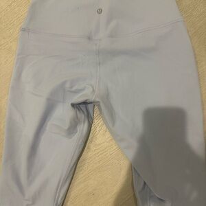 lululemon athletica Women’s Light Purple Leggings